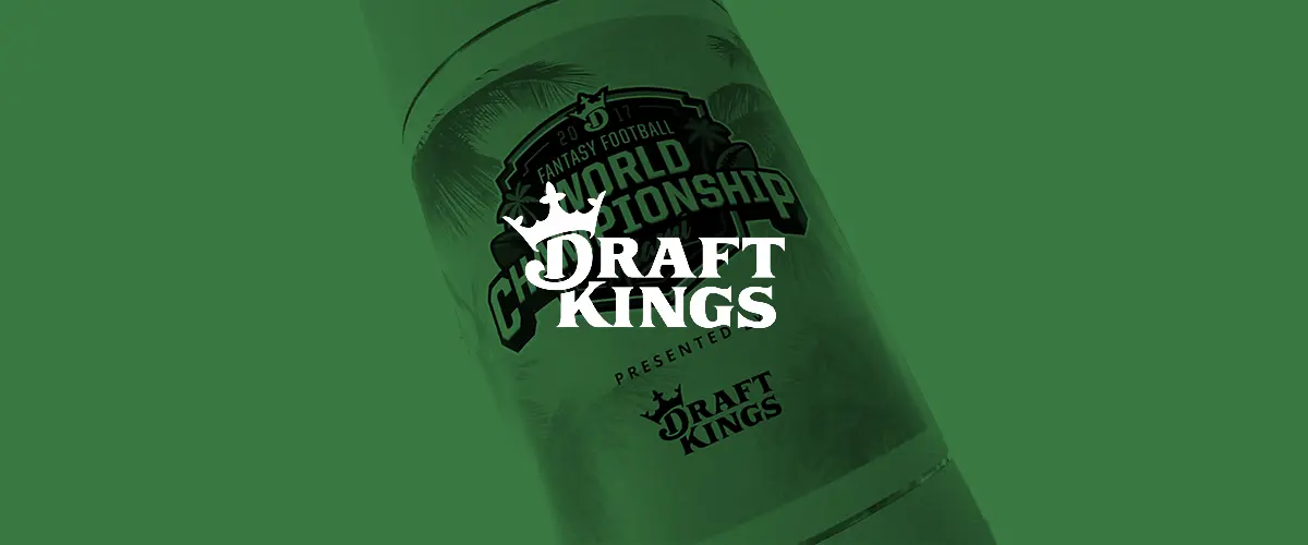 DraftKings hero image