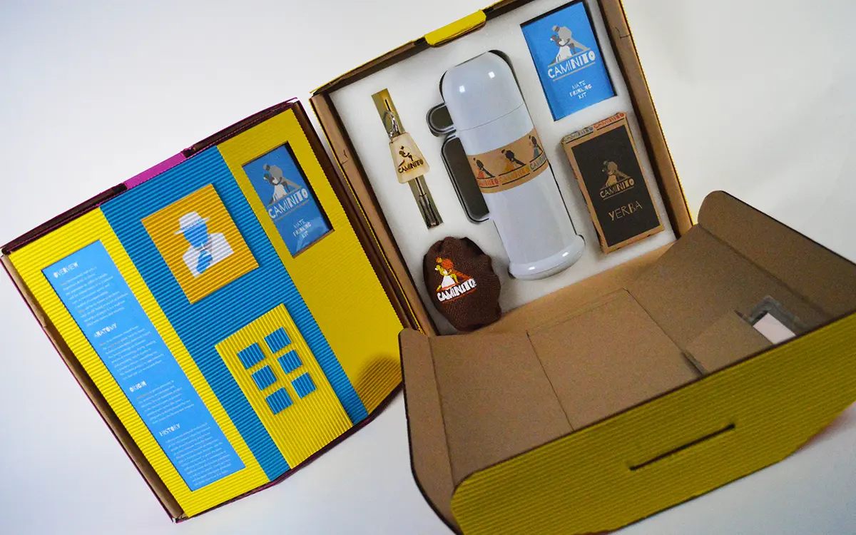 Full Packaging, Interior and Exterior