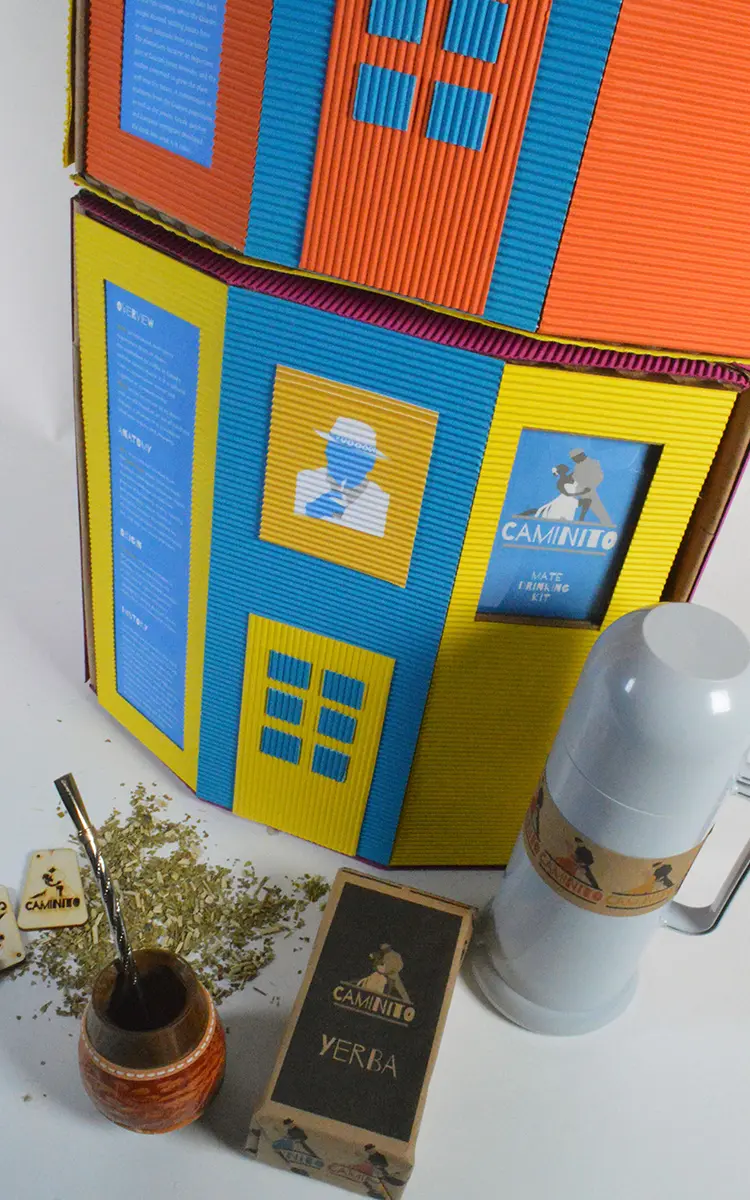 Full Branded Packages with Thermos