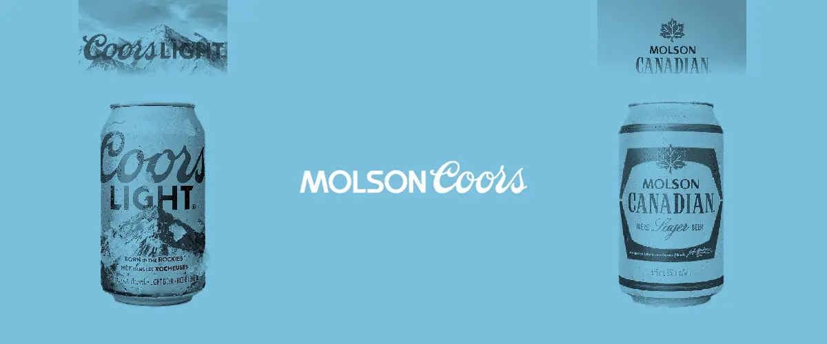 Molson Coors hero image