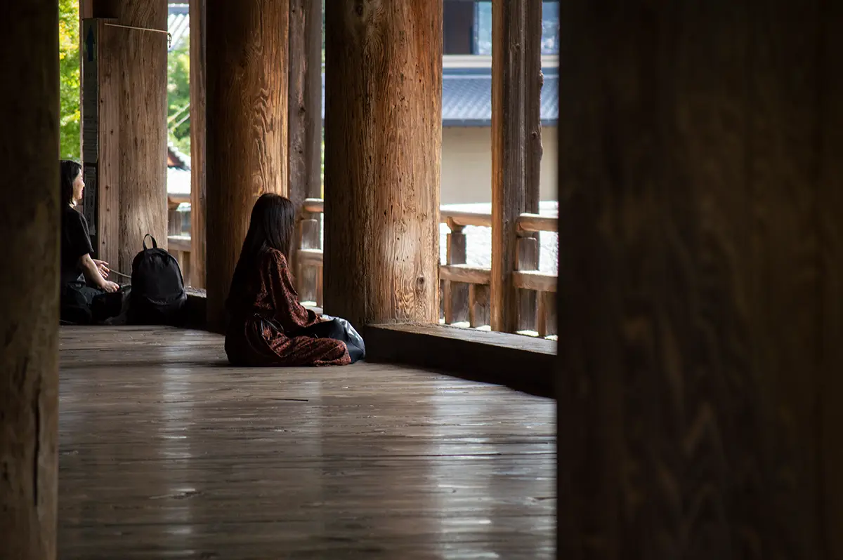 Photograph - Miyajima Temple